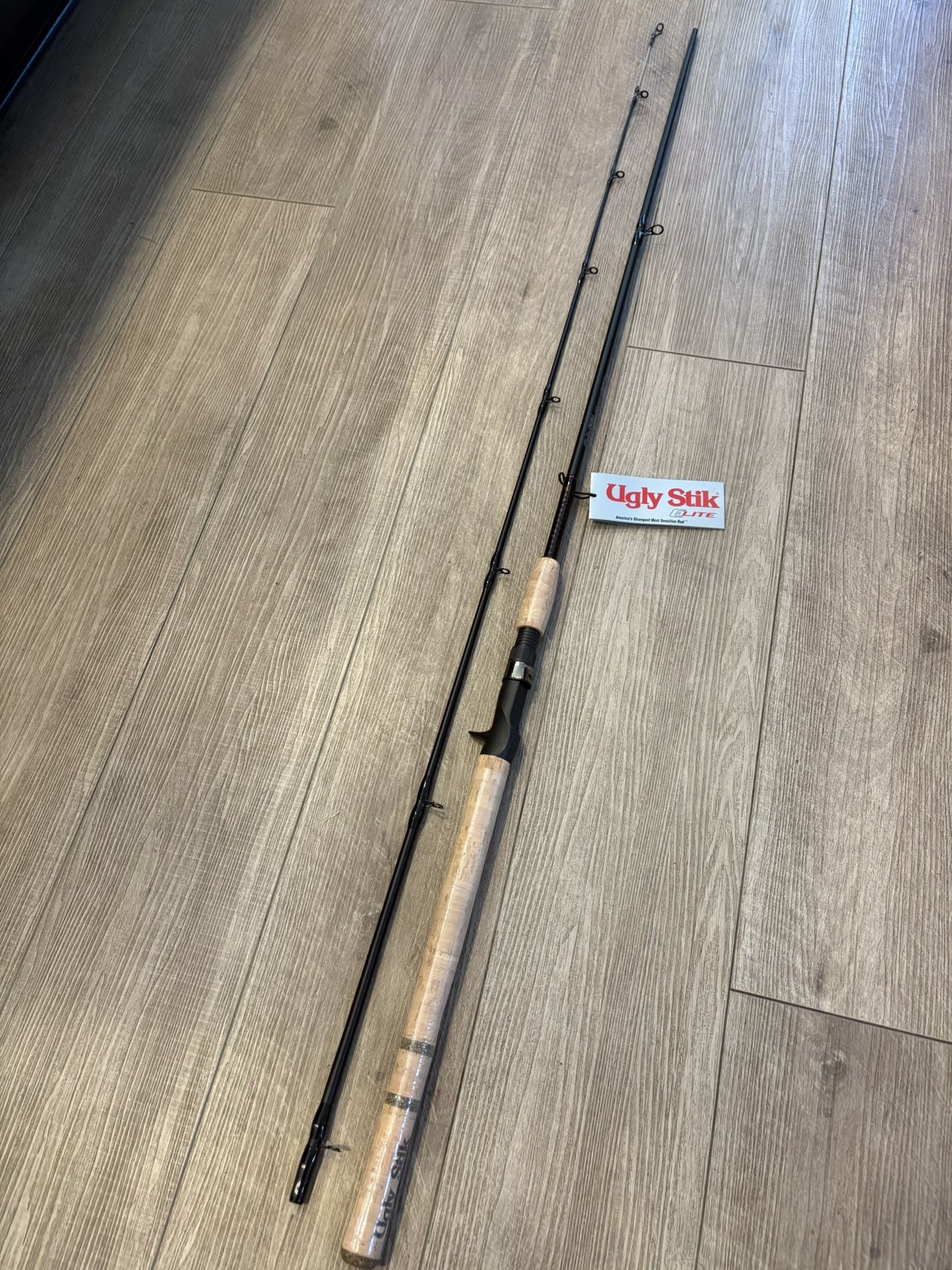Ugly Stik Elite Graphite Salmon/Steelhead Casting Rod