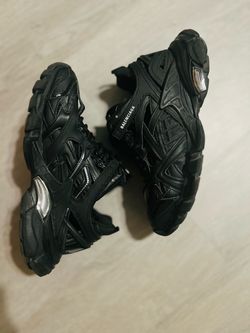Balenciaga Track 2 Sneakers All Black