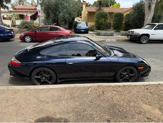 2002 Porsche 911