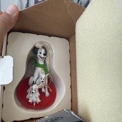 101 Dalmatians Ornament Christmas.