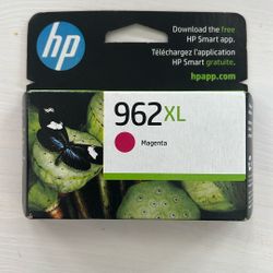 Genuine HP Ink - 962xl - Magenta