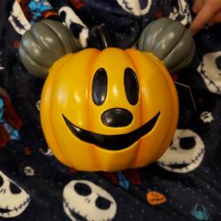 Disney Mickey Mouse Pumpkin