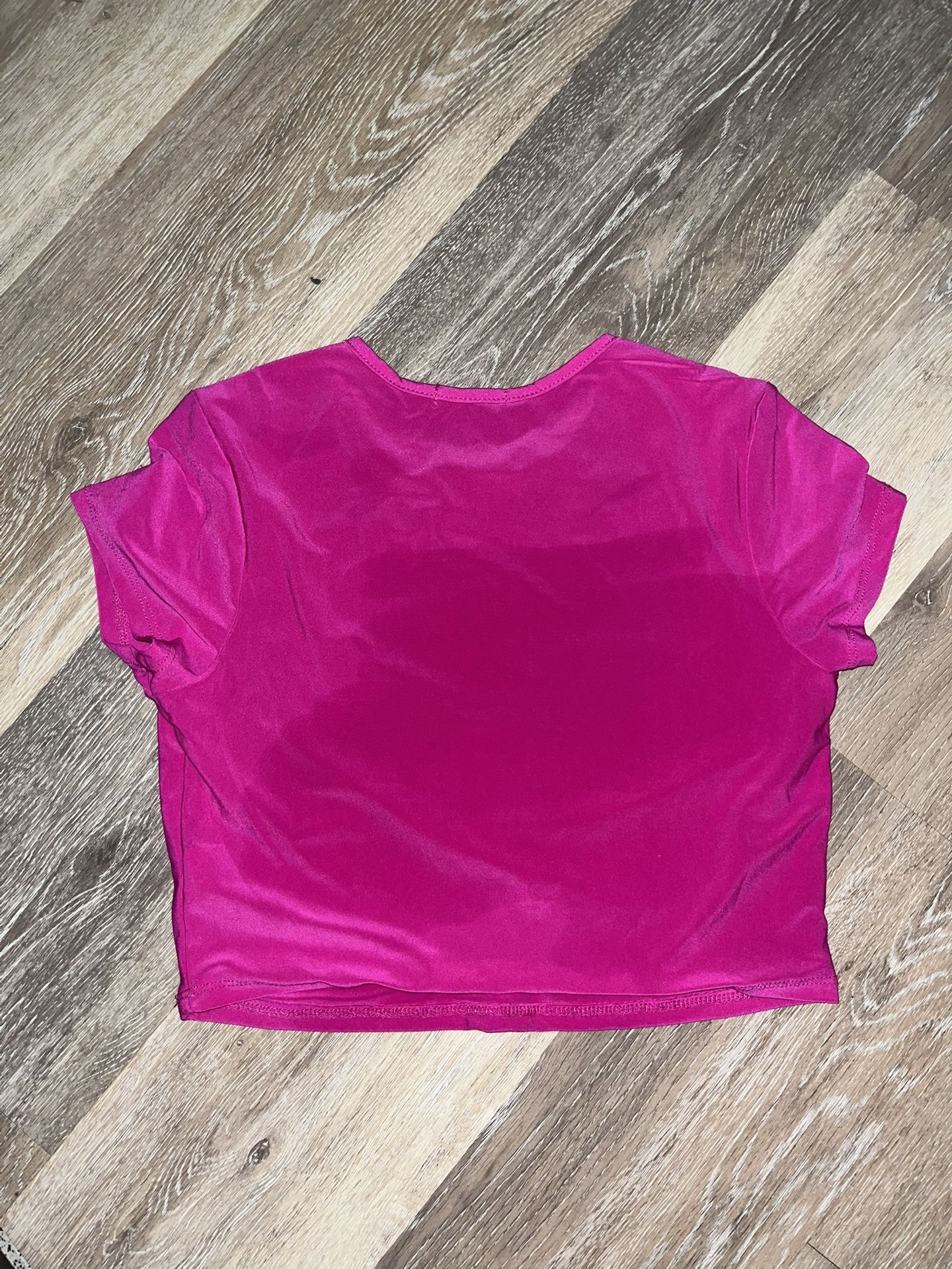 Free Size Small Crop Tips