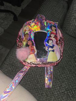 Princess Bag With Mirror