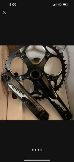 SRAM S Series