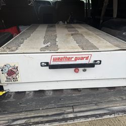 Weather Guard Pack Rat Tool Box