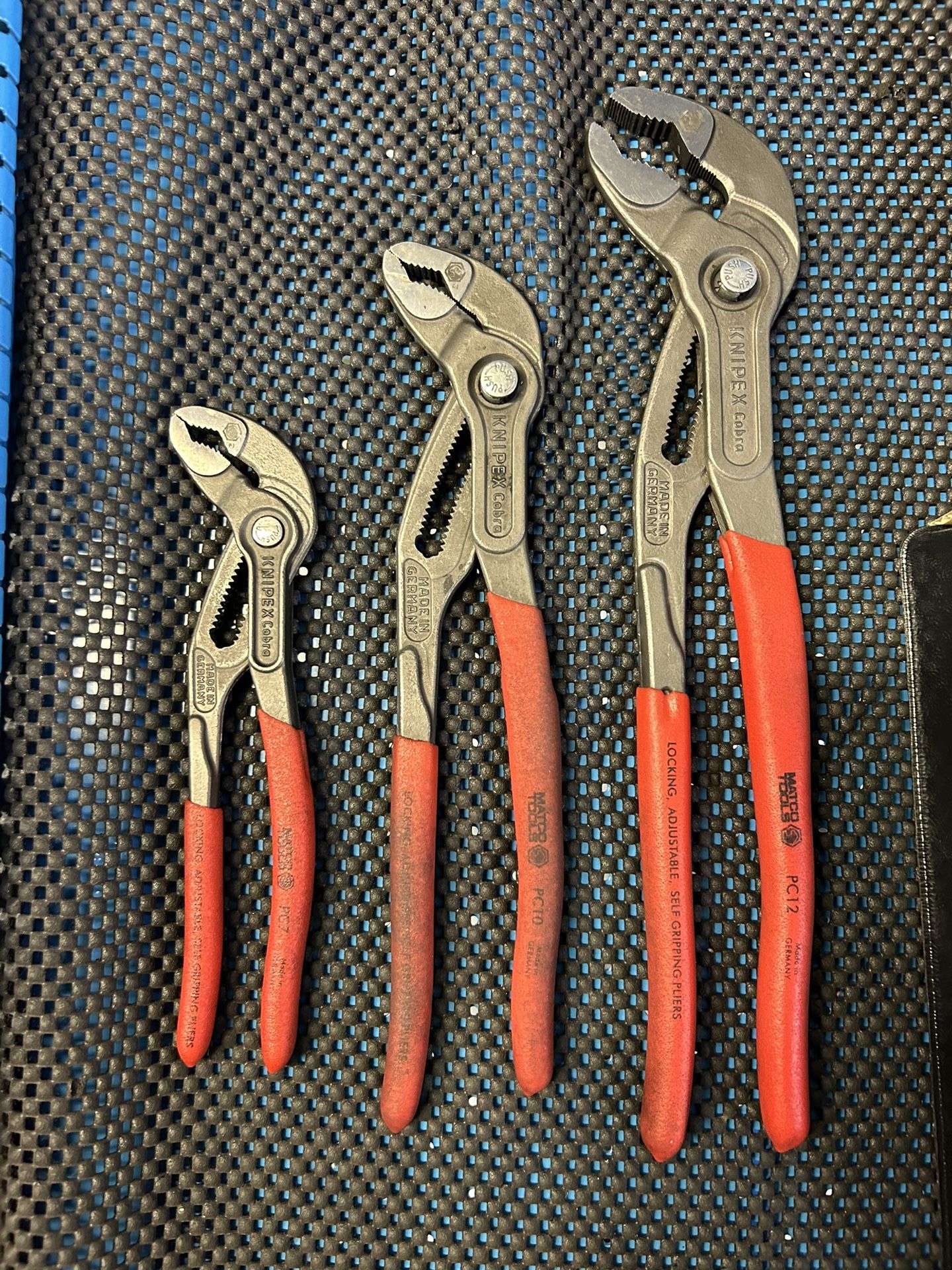 Matco Pliers Set