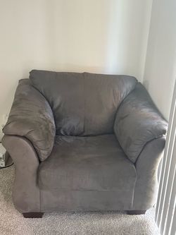 Taupe color couch