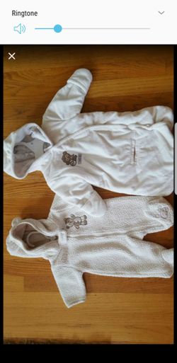 Newborn winter outfits