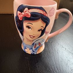 Disney Snow White cup