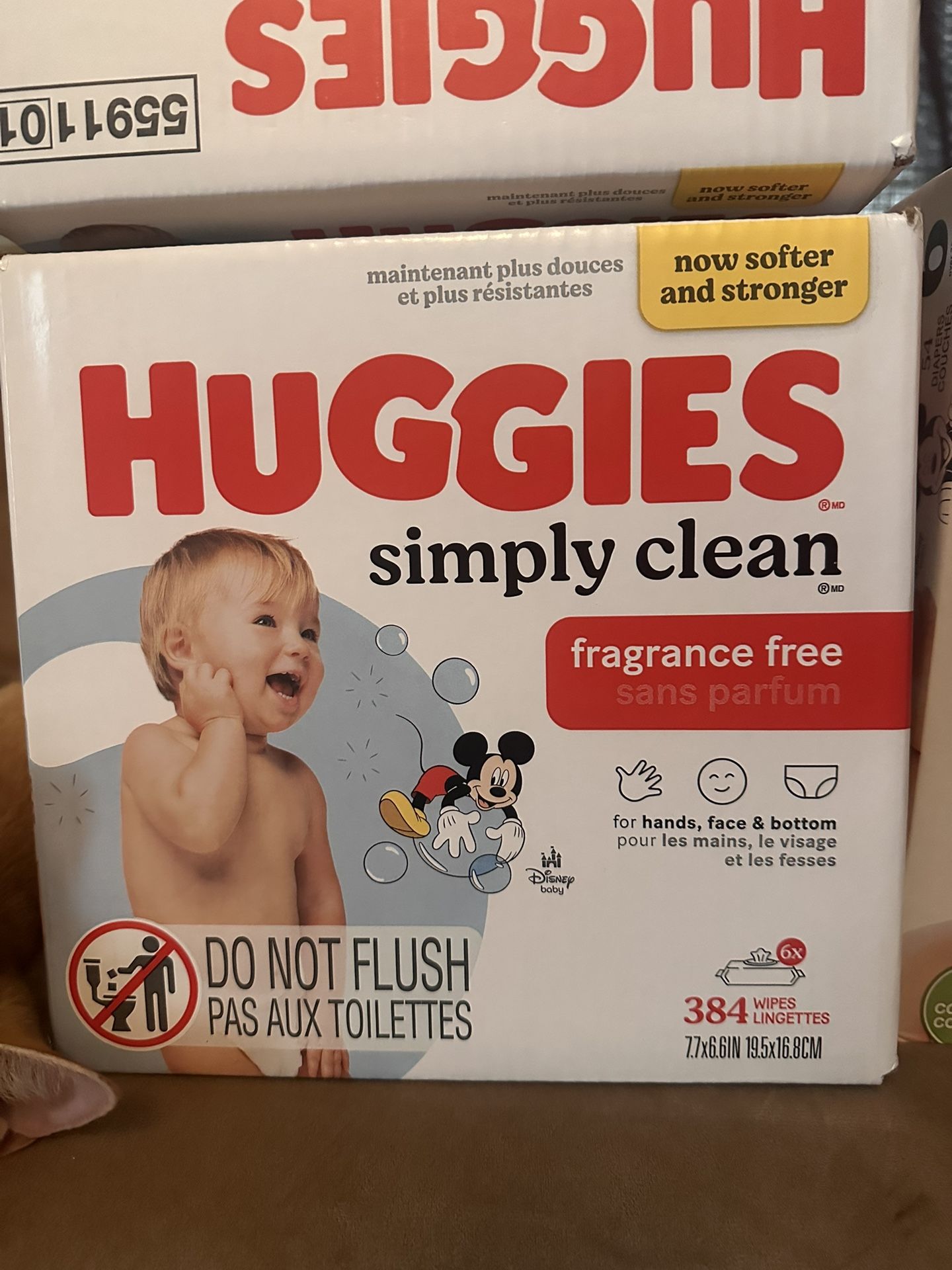 Wipes