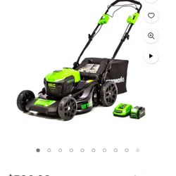 Mower