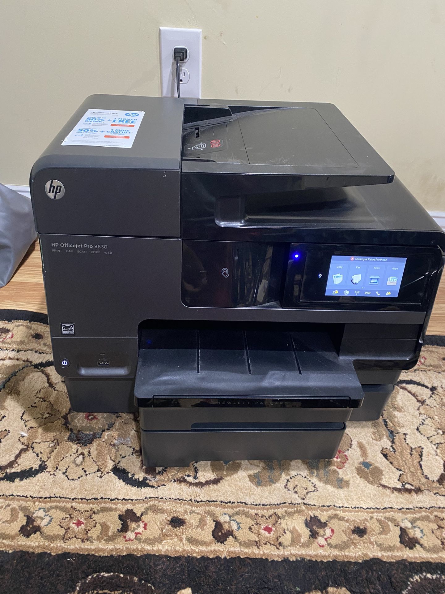 Hp Printer Officejet