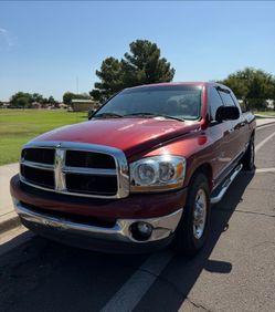 2006 Dodge Ram SLT 1500 Quad Cab