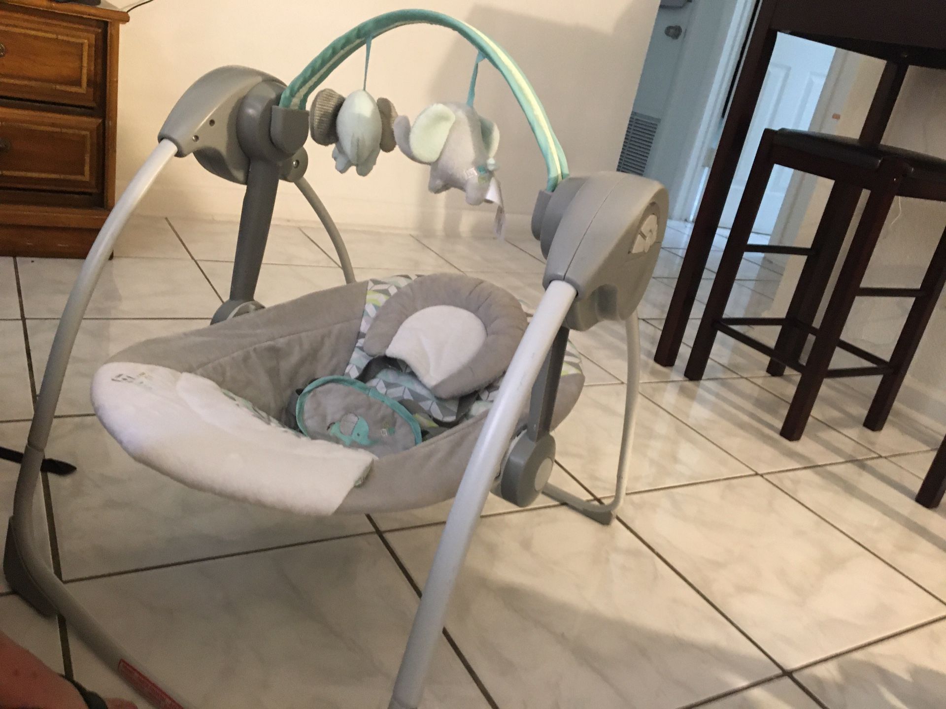 Ingenuity swing