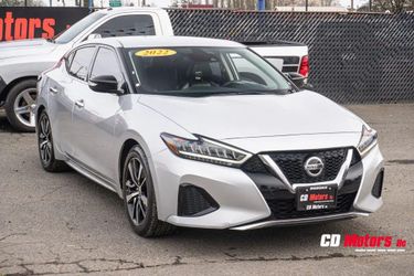 2022 Nissan Maxima