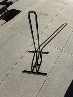 Freestanding Bike Stand - Single Bike