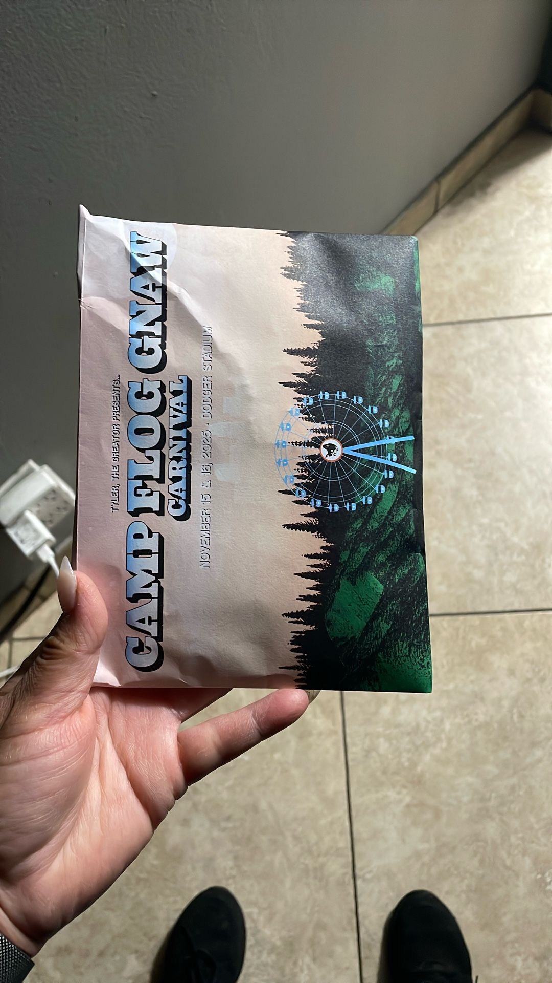 Camp Flog Gnaw Carnival