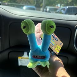 Gary from Spongebob Fuggler