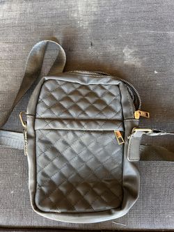 Black Women's Crossbody Bag