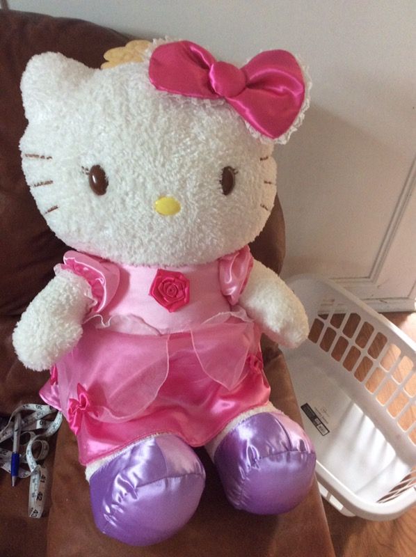 Princess Hello kitty