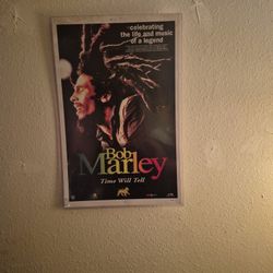 Bob MARLEY POSTER