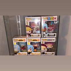 funko jsa ( anime )