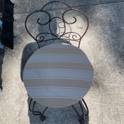 Vanity Chair 