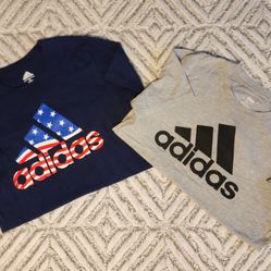 2 Boys T -shirt ,Medium