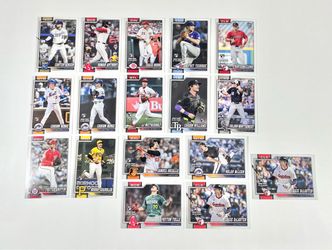 Baseball Cards