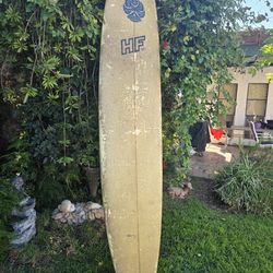 Classic surfboards