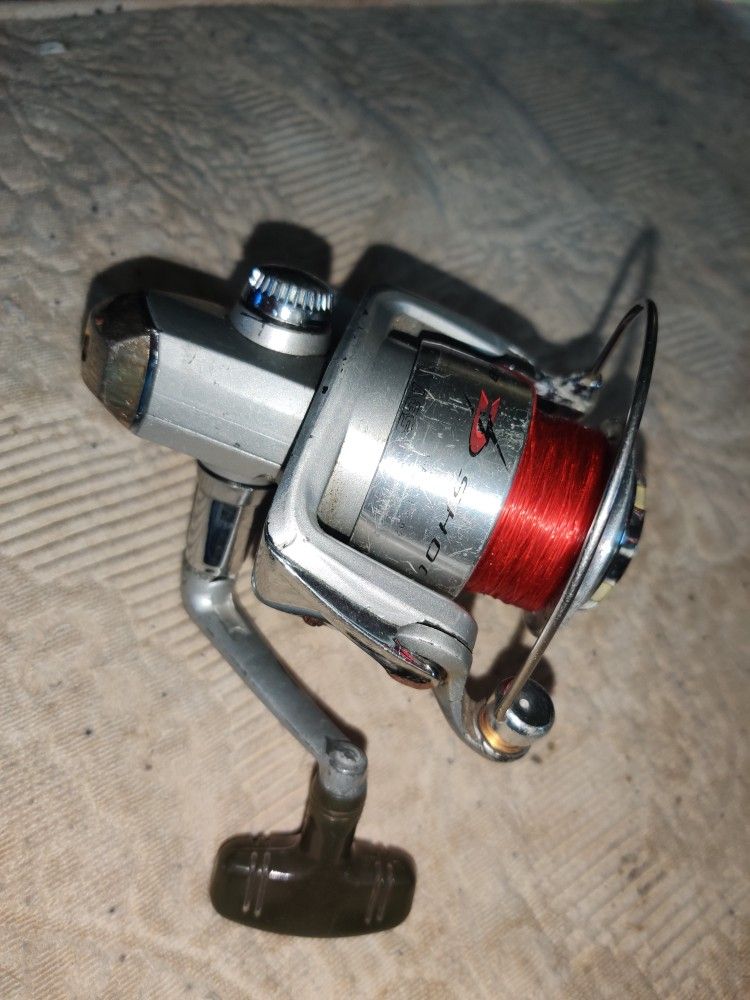 Daiwa D Shock Reel (Only) 2500B ABS for Sale in San Marcos, CA OfferUp