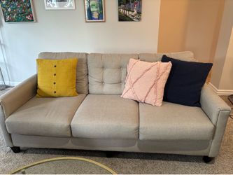 Couch in good condition