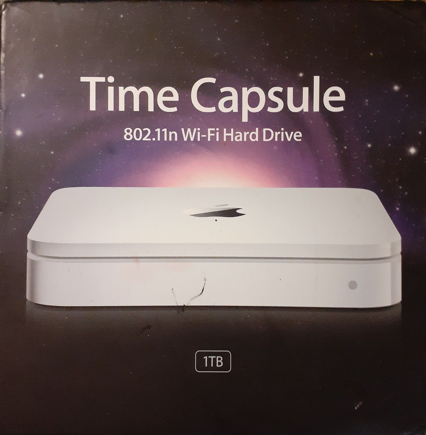 Apple Time Capsule 1TB