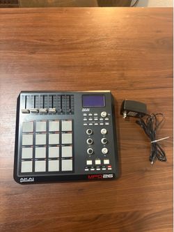 Akai Professional MPD26 USB/MIDI Pad Control Unit