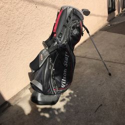 Wilson Staff Golf Bag