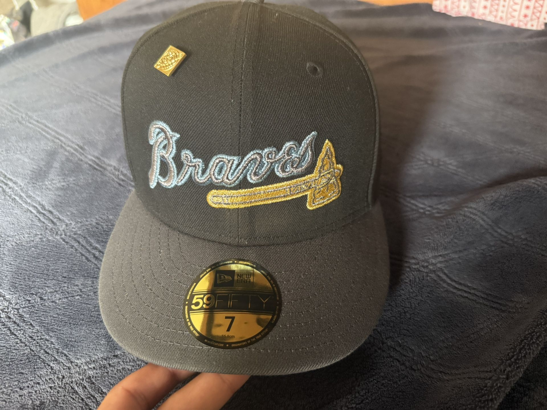 Braves Hat