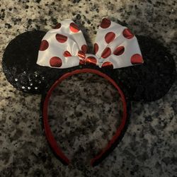 Minnie Mouse Ears