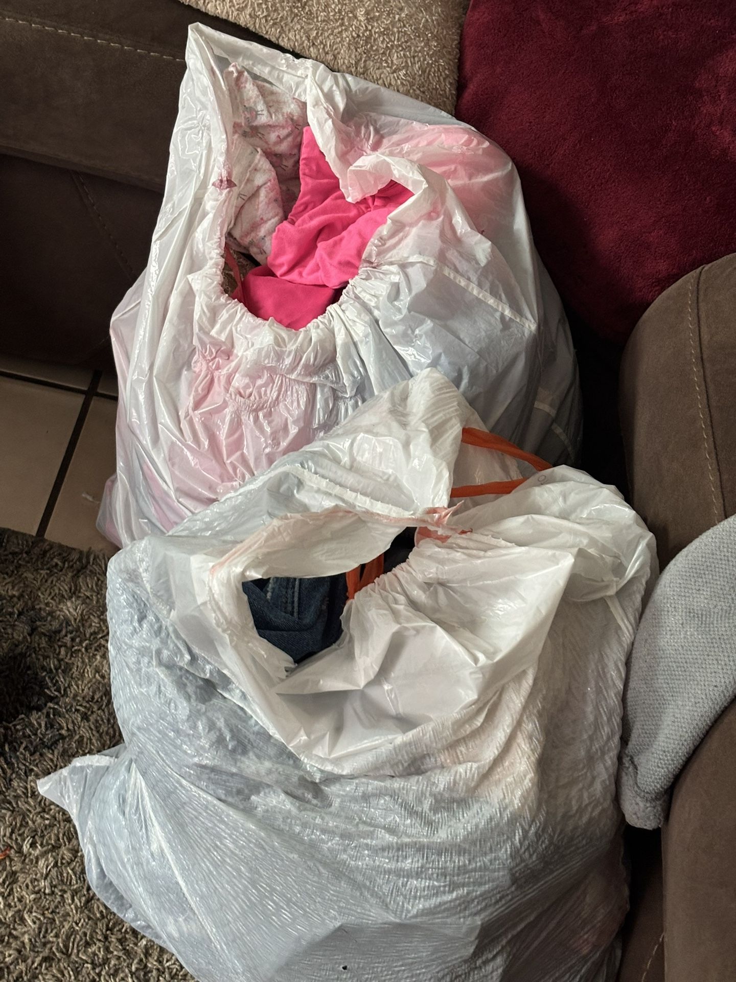 Woman’s Clothes Xs-m