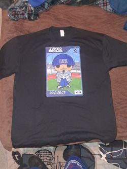 Funkocholos blowed universe tee