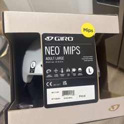 Giro Neo MIPS helmet - Large