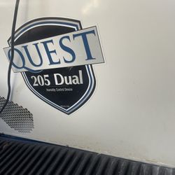 Quest dehumidifier 