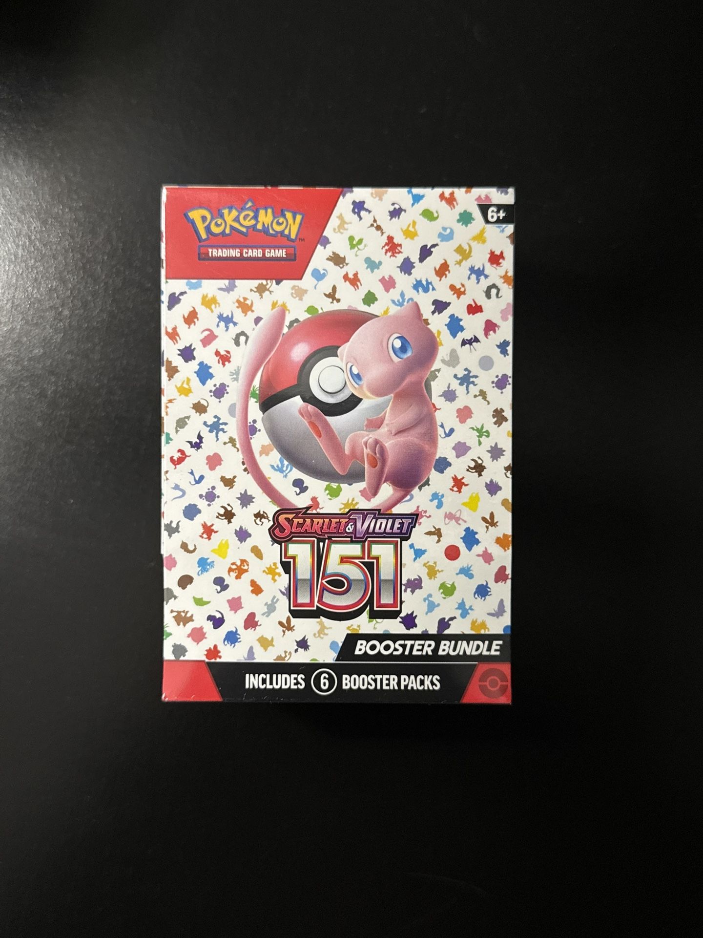Pokemon 151 Booster Bundle