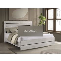Bed Frame 