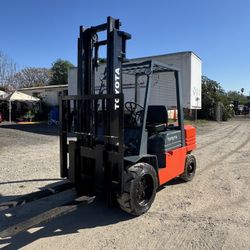 Toyota Forklift