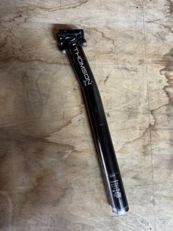 Thomson Elite Setback Seatpost 30.9 367mm Length