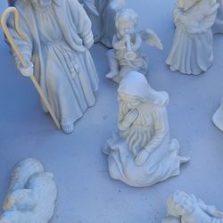 Nativity Set