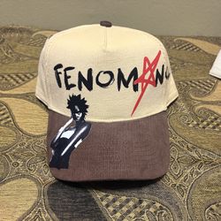 Hand crafted FENOMANOL caps