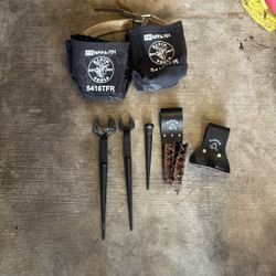Klein Belt Bags, And Tools