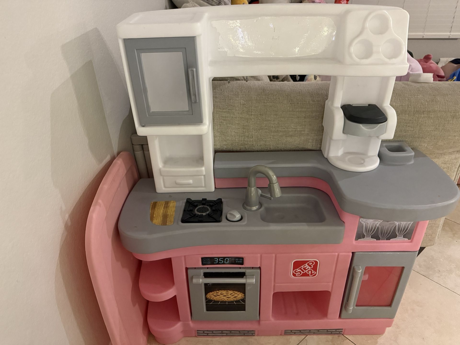 Kids Play Kitchen